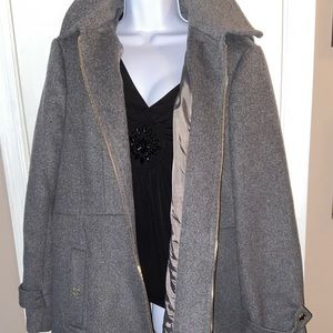 Michael Kors Wool Coat - NWOT